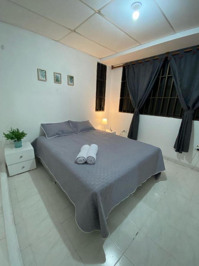 Habitaciones Independientes Cerca Al Aeropuerto 3 Cartagena المظهر الخارجي الصورة